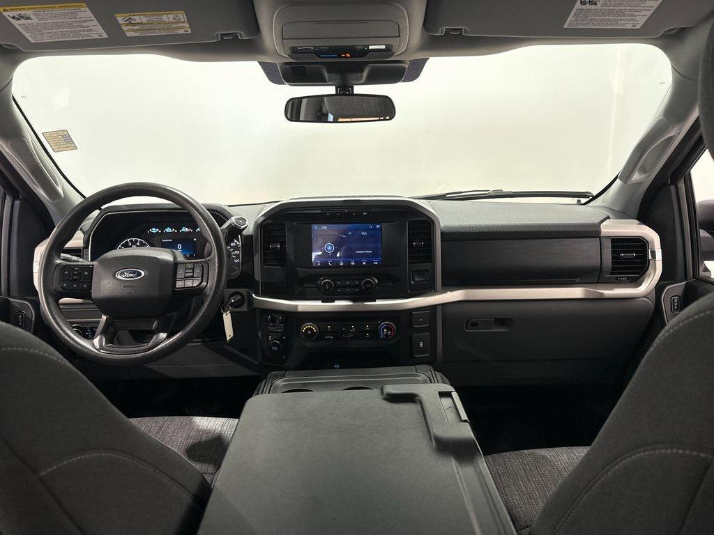 used 2021 Ford F-150 car, priced at $26,720