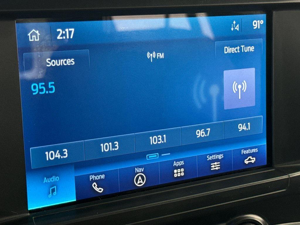 used 2021 Ford F-150 car, priced at $26,720