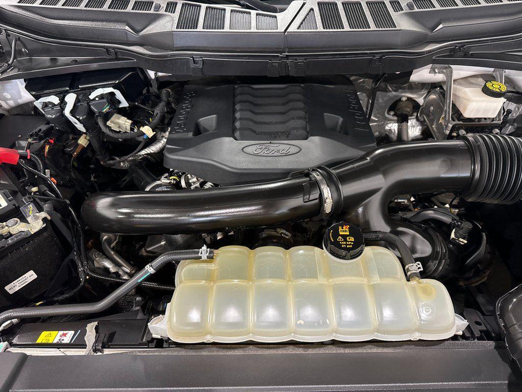 used 2021 Ford F-150 car, priced at $26,442