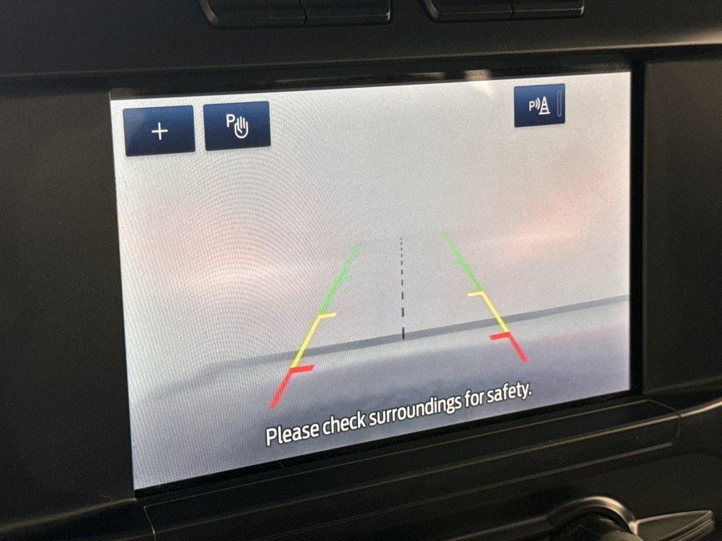 used 2021 Ford F-150 car, priced at $26,720