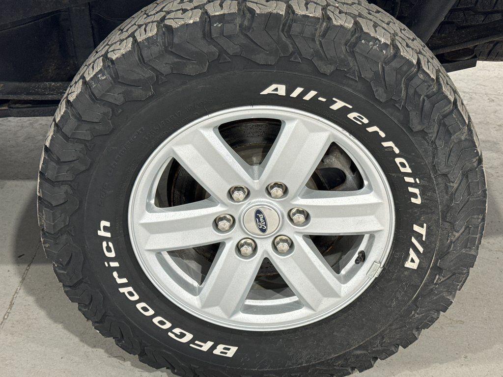 used 2021 Ford F-150 car, priced at $26,442