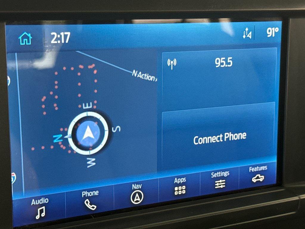 used 2021 Ford F-150 car, priced at $26,720