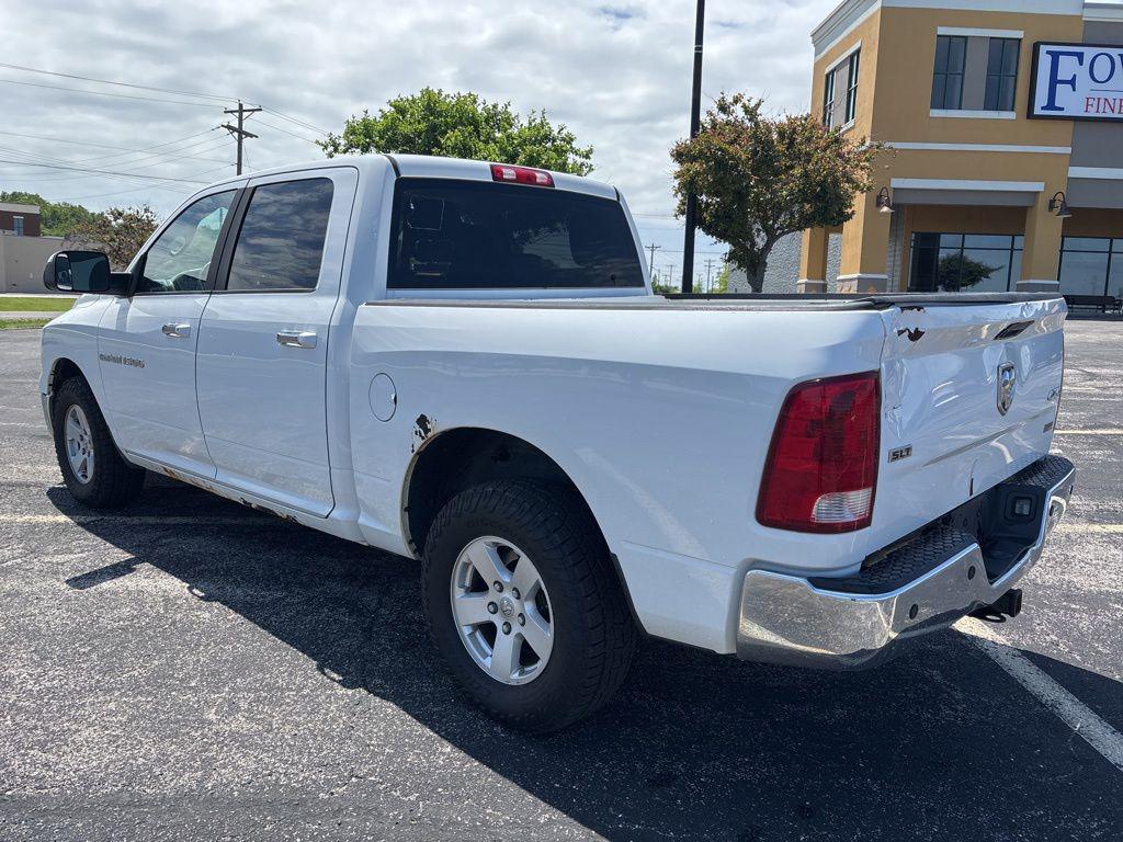 used 2011 Dodge Ram 1500 car, priced at $12,999