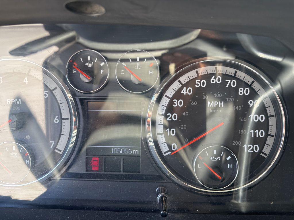 used 2011 Dodge Ram 1500 car, priced at $12,999