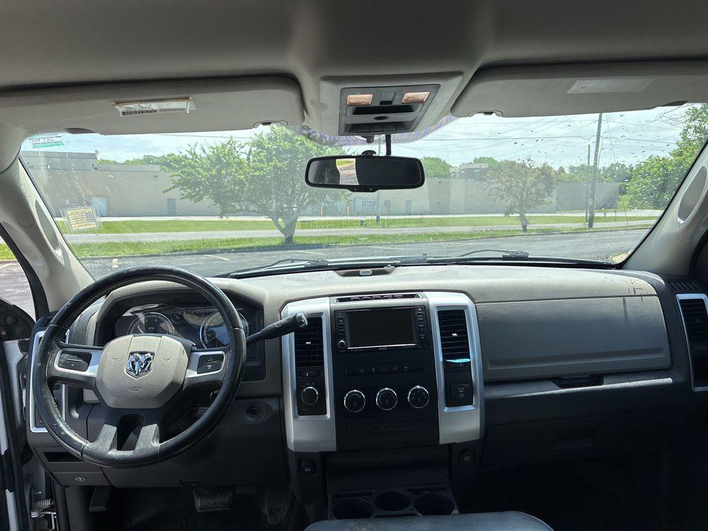 used 2011 Dodge Ram 1500 car, priced at $12,999