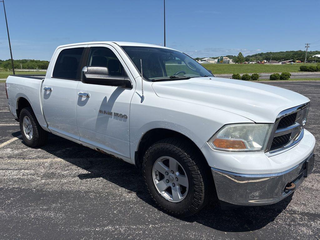 used 2011 Dodge Ram 1500 car, priced at $12,999