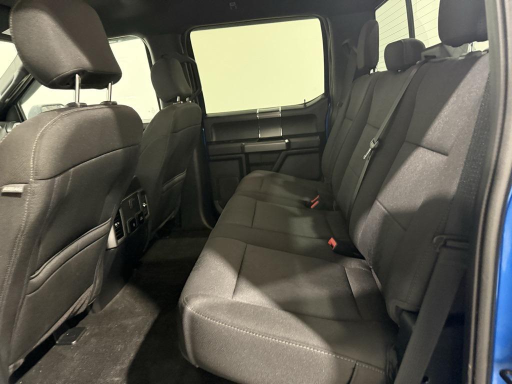 used 2020 Ford F-150 car, priced at $32,752