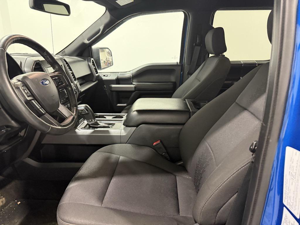 used 2020 Ford F-150 car, priced at $32,752