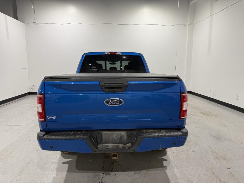 used 2020 Ford F-150 car, priced at $32,752