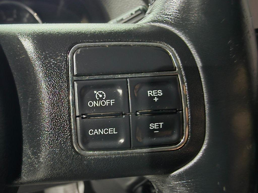 used 2013 Jeep Wrangler Unlimited car, priced at $14,870