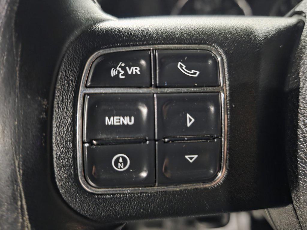 used 2013 Jeep Wrangler Unlimited car, priced at $14,870