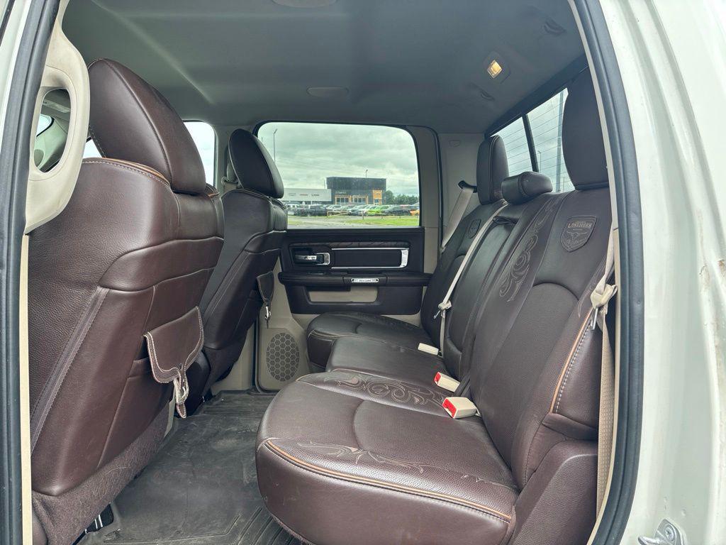 used 2017 Ram 2500 car, priced at $41,851