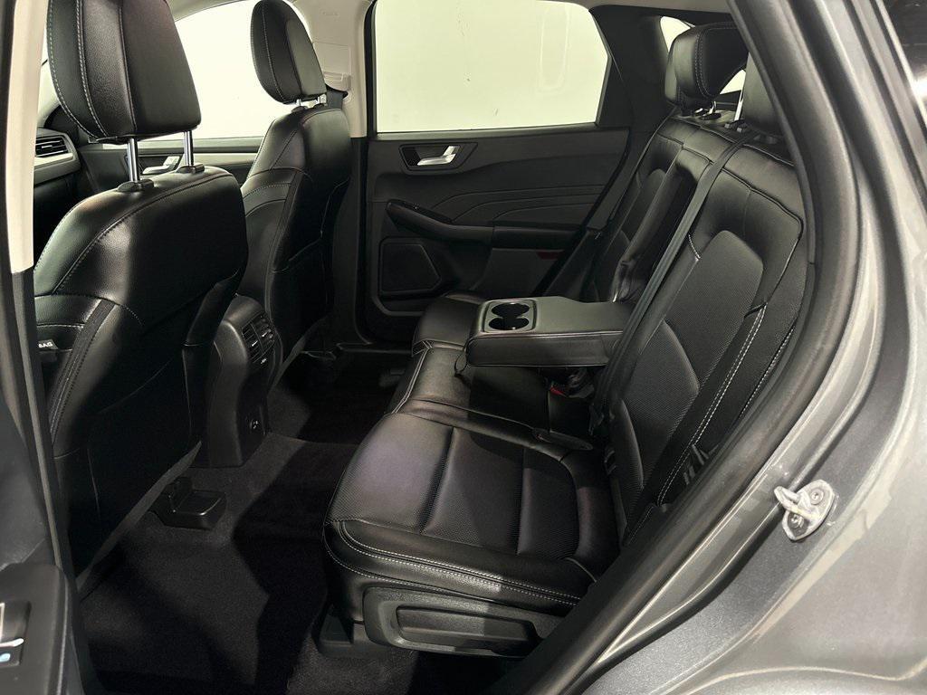 used 2022 Ford Escape car, priced at $20,450