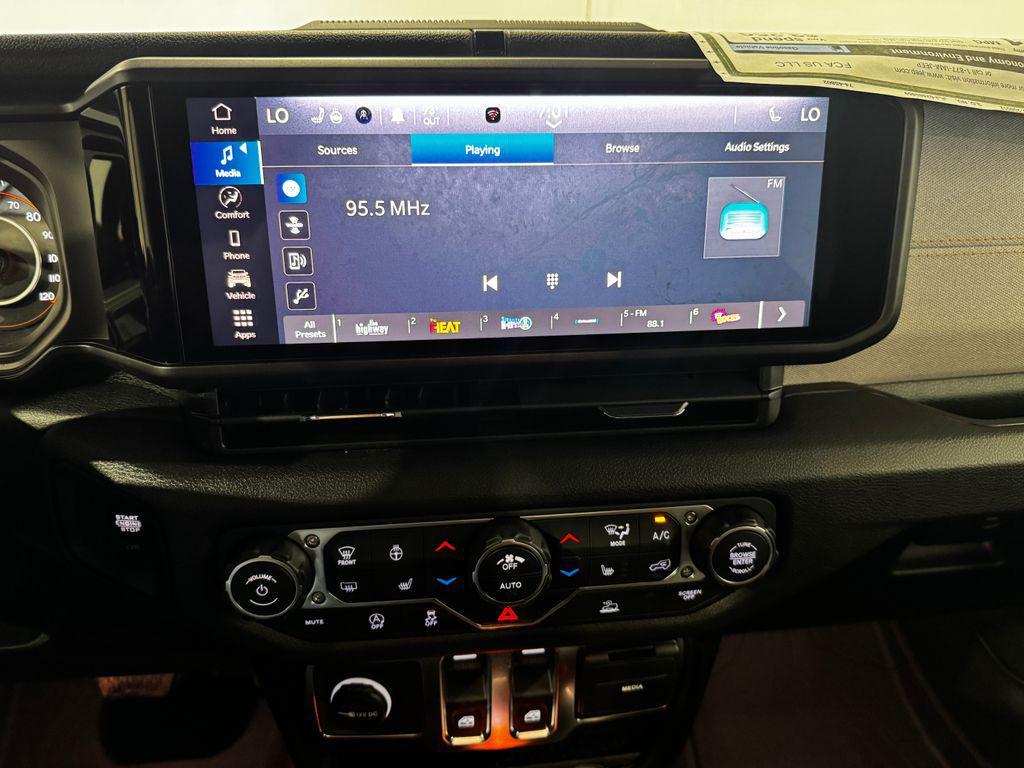 new 2026 Jeep Wrangler car, priced at $41,950