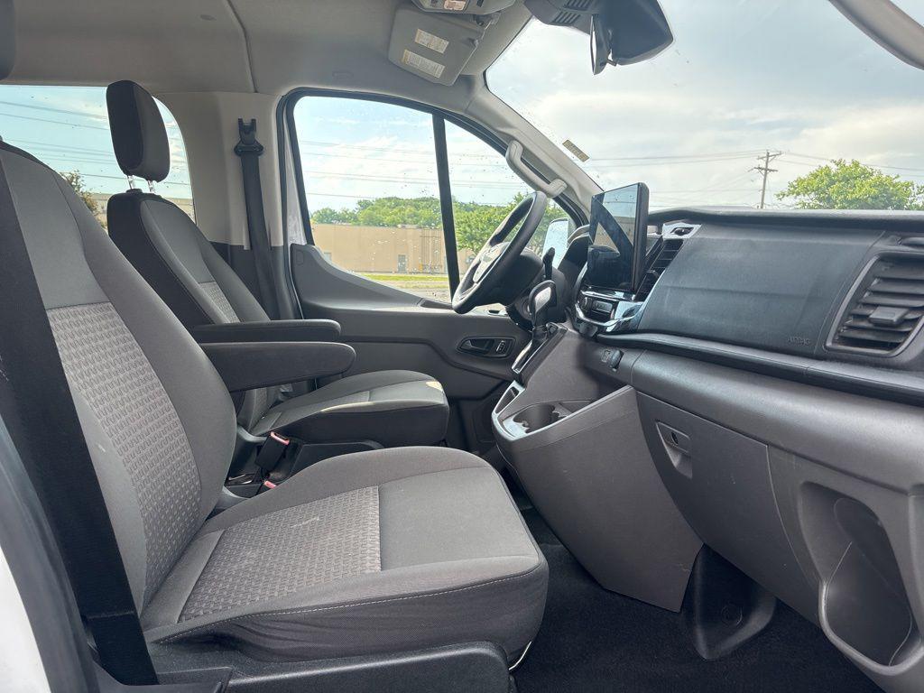 used 2024 Ford Transit-350 car, priced at $37,690