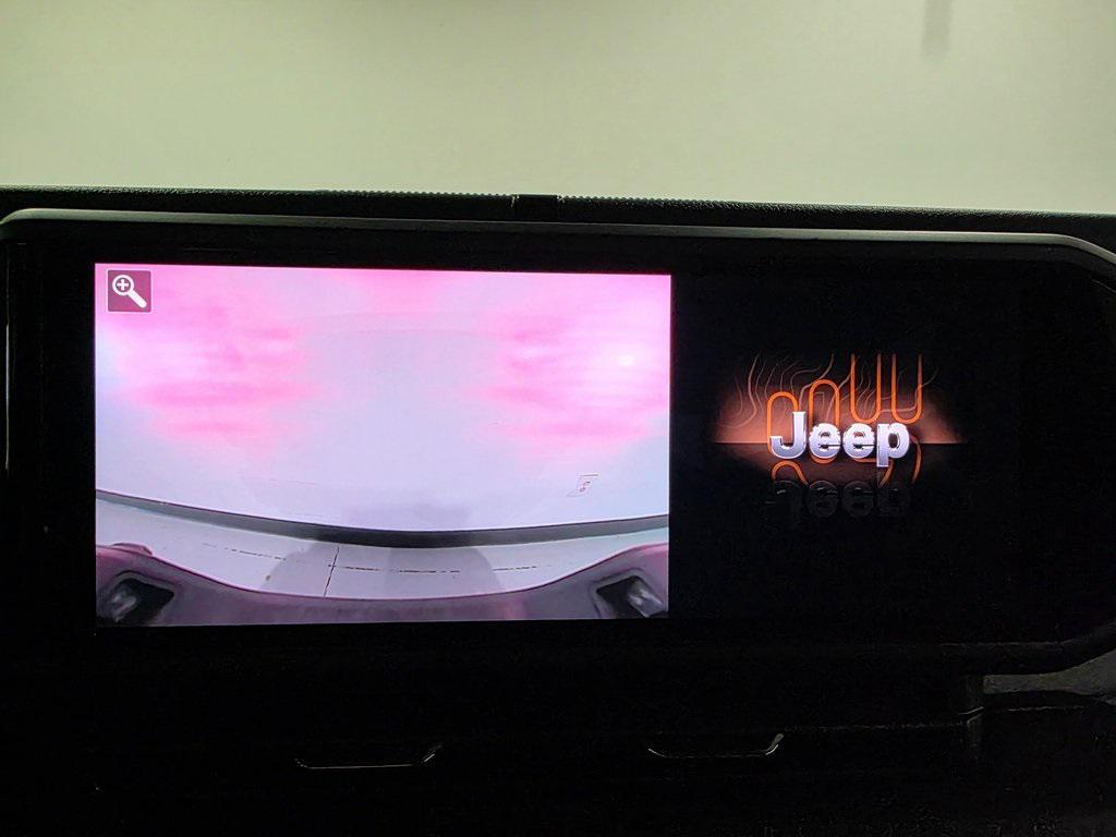 new 2025 Jeep Gladiator car, priced at $45,946