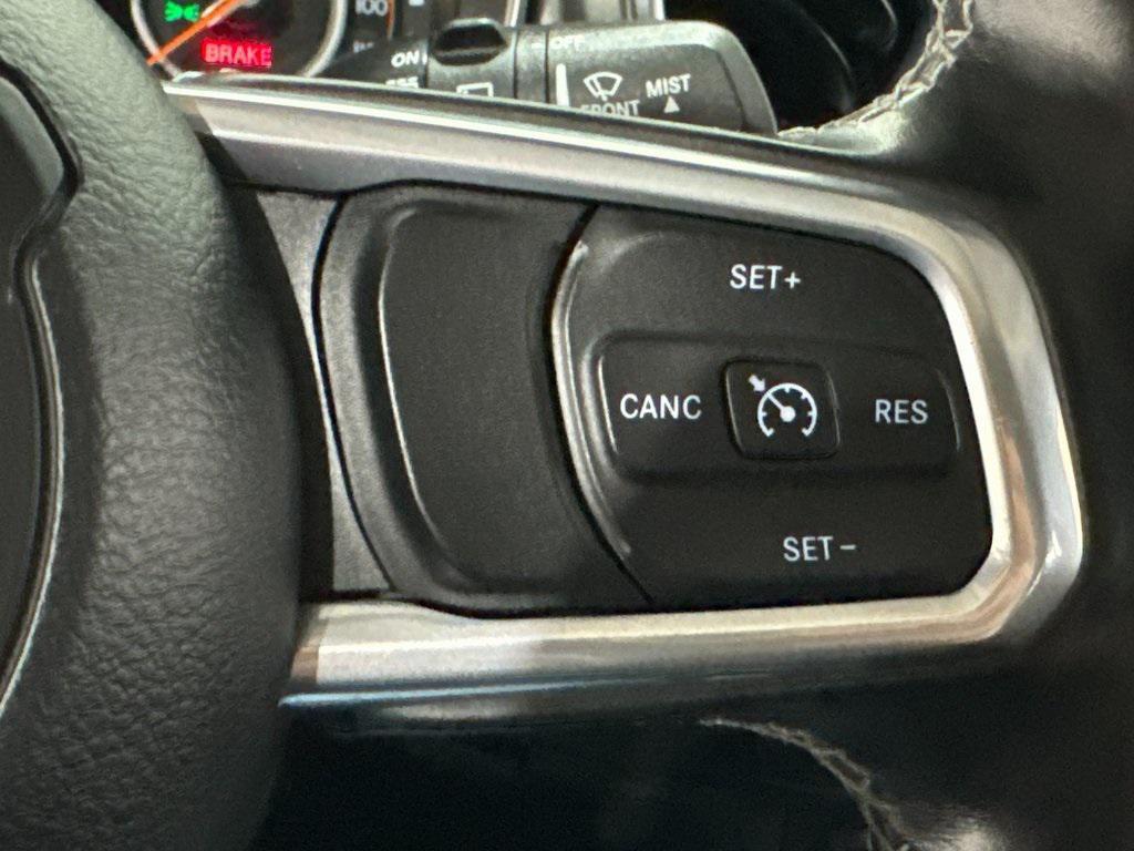 used 2021 Jeep Wrangler Unlimited car, priced at $21,960