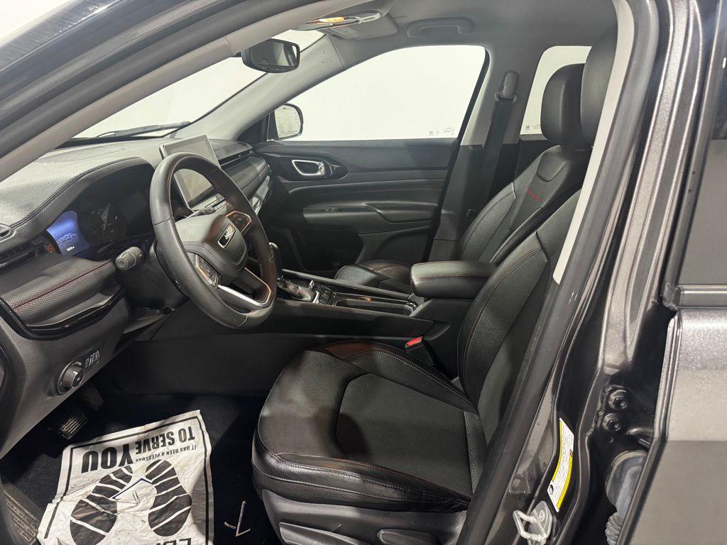 used 2022 Jeep Compass car, priced at $22,958