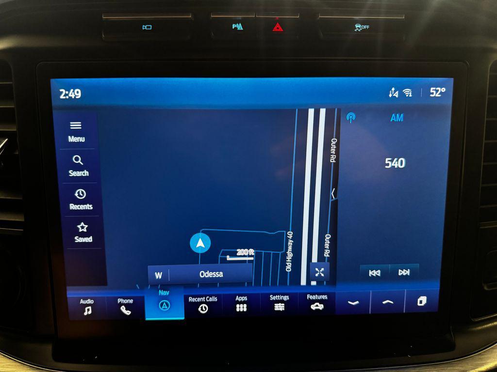 used 2023 Ford F-150 car, priced at $39,987