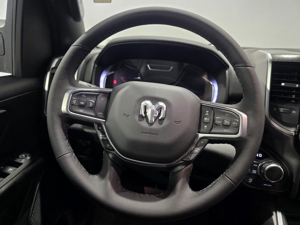 new 2026 Ram 1500 car, priced at $54,498