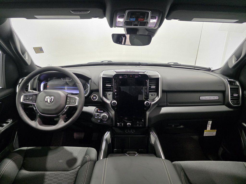 new 2026 Ram 1500 car, priced at $54,498