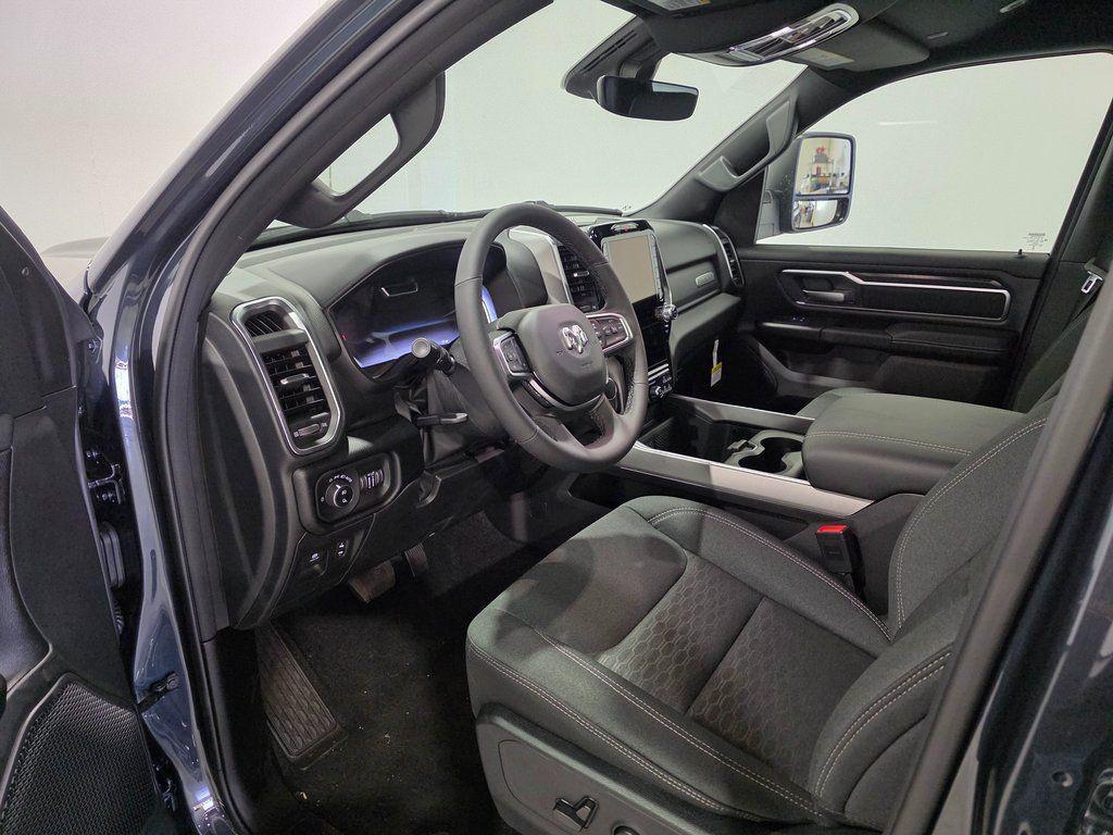 new 2026 Ram 1500 car, priced at $54,498