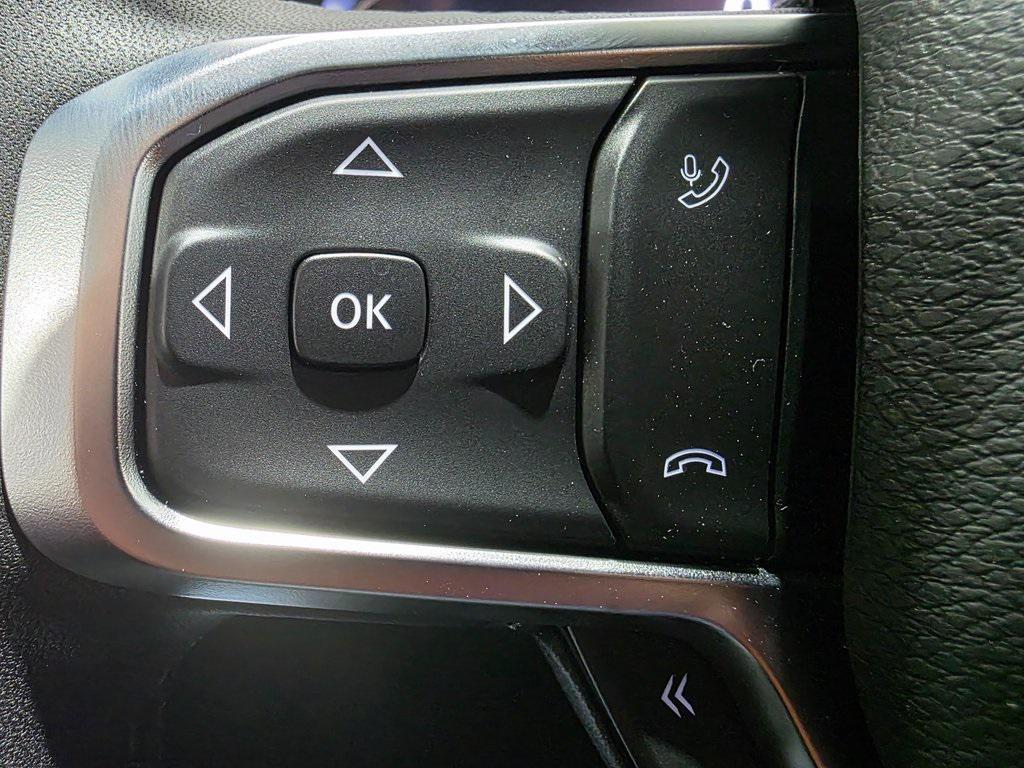 new 2026 Ram 1500 car, priced at $51,498