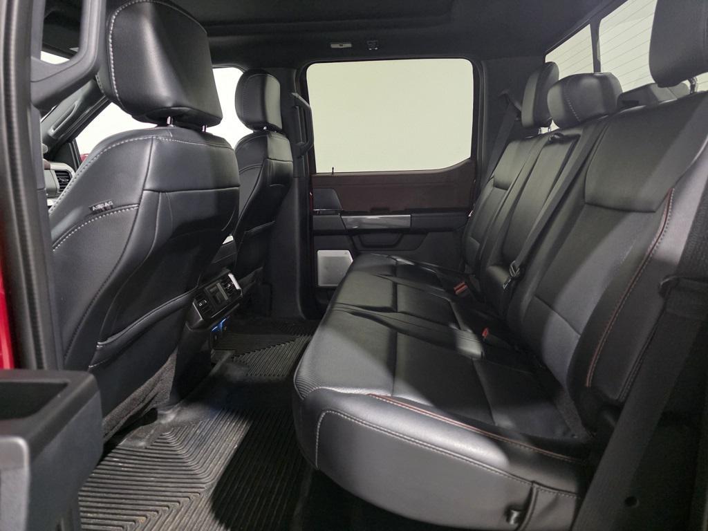 used 2023 Ford F-150 car, priced at $47,640
