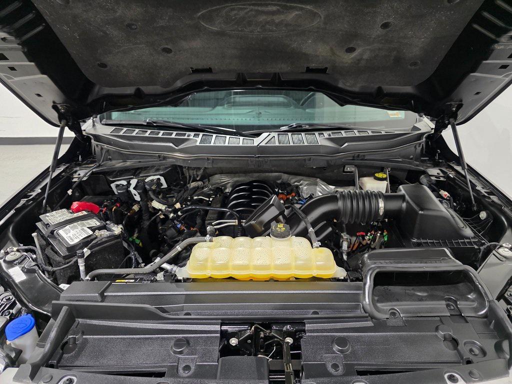 used 2021 Ford F-150 car, priced at $39,970