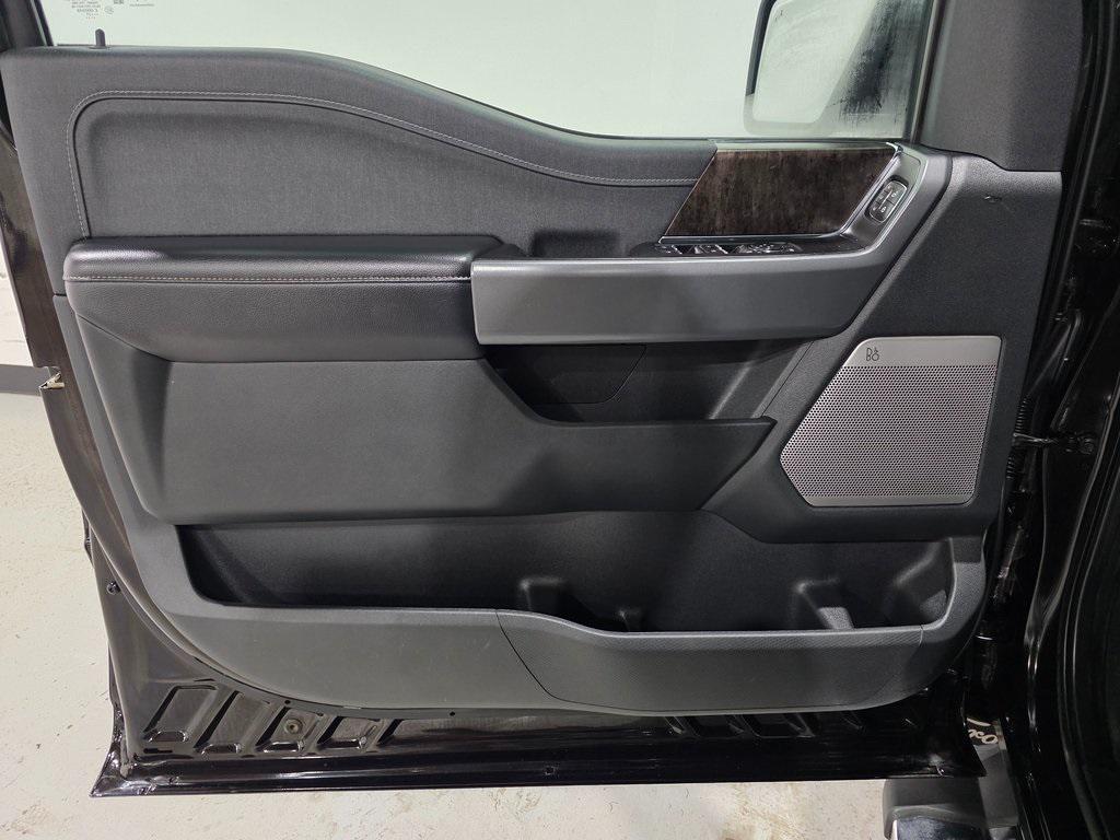 used 2021 Ford F-150 car, priced at $39,970