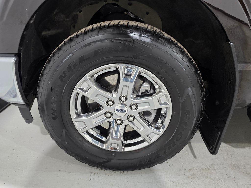 used 2021 Ford F-150 car, priced at $39,970