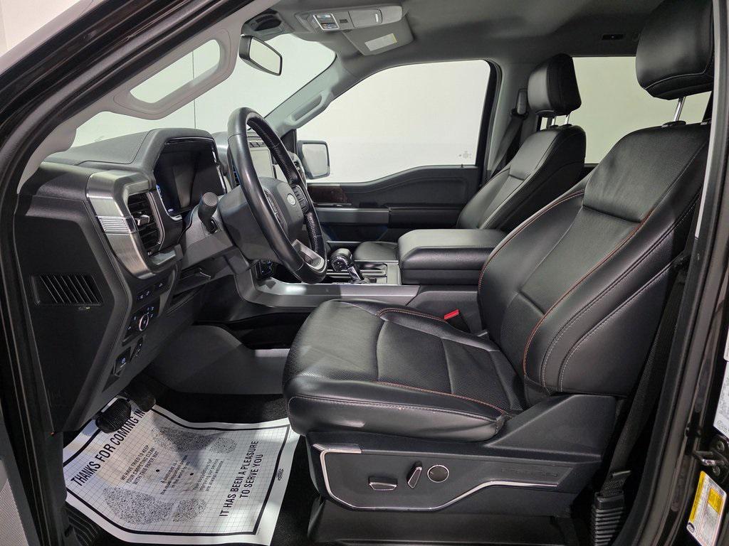 used 2021 Ford F-150 car, priced at $39,970