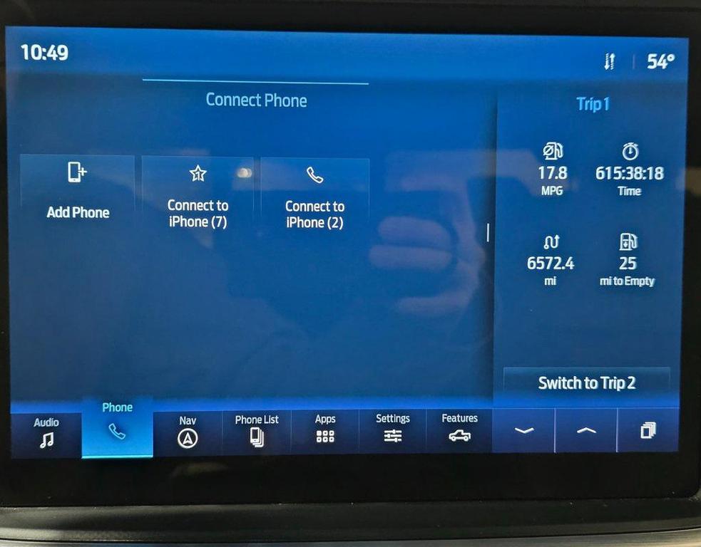 used 2021 Ford F-150 car, priced at $39,970