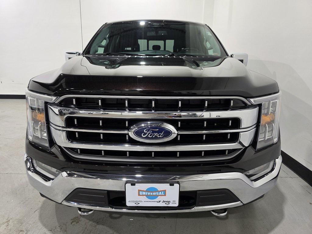 used 2021 Ford F-150 car, priced at $39,970