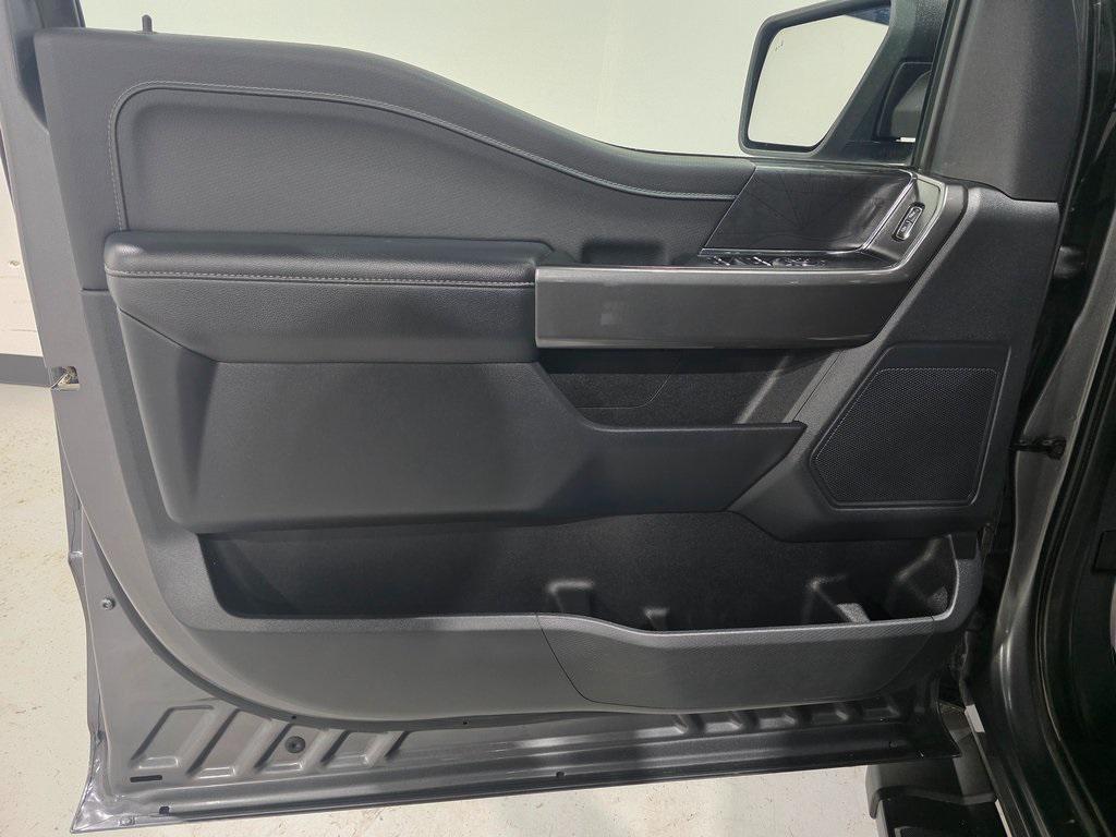 used 2022 Ford F-150 car, priced at $32,975