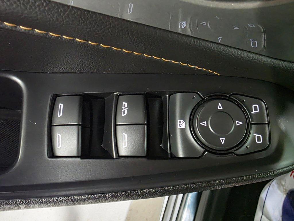 used 2021 Chevrolet Traverse car, priced at $21,951