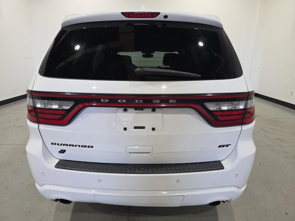 used 2019 Dodge Durango car, priced at $15,655