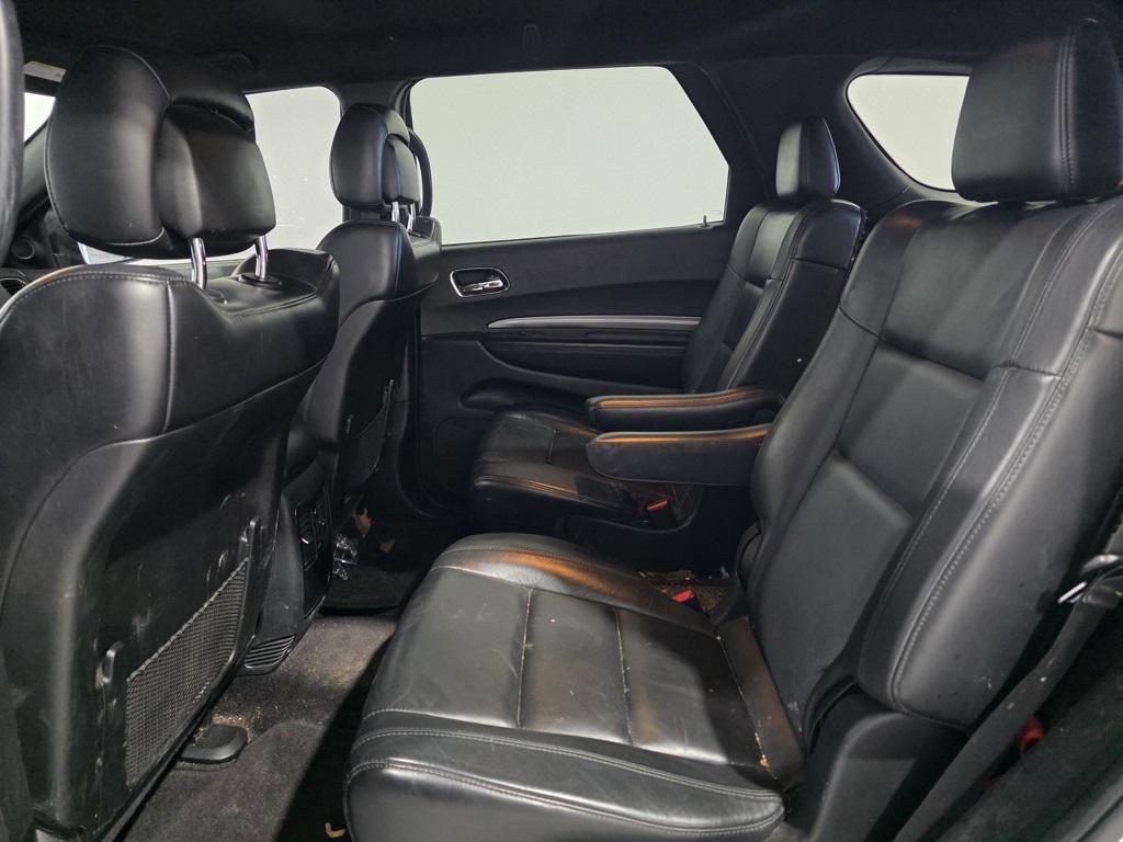 used 2019 Dodge Durango car, priced at $15,655