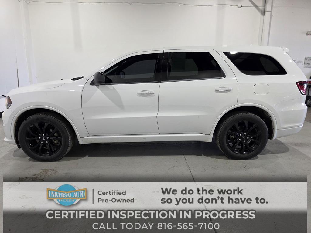 used 2019 Dodge Durango car, priced at $15,655
