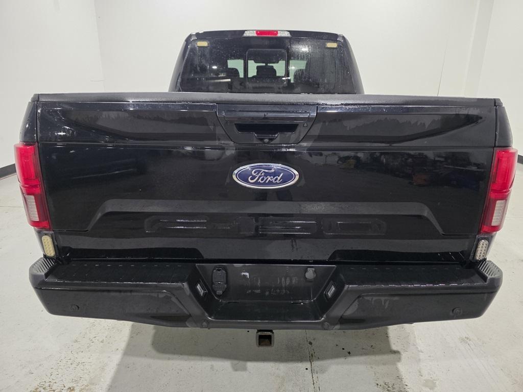 used 2020 Ford F-150 car, priced at $36,845