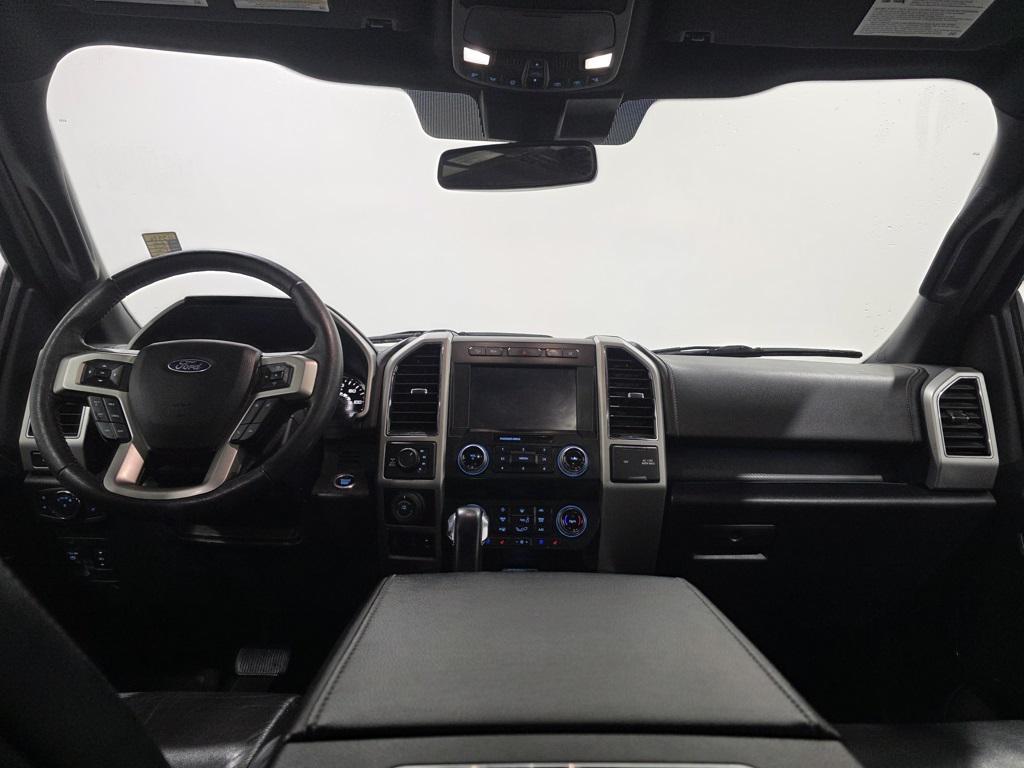 used 2020 Ford F-150 car, priced at $36,845