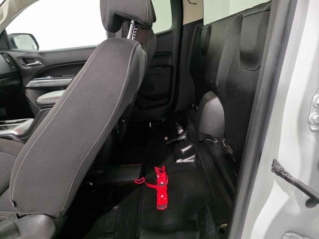 used 2022 Chevrolet Colorado car, priced at $16,872