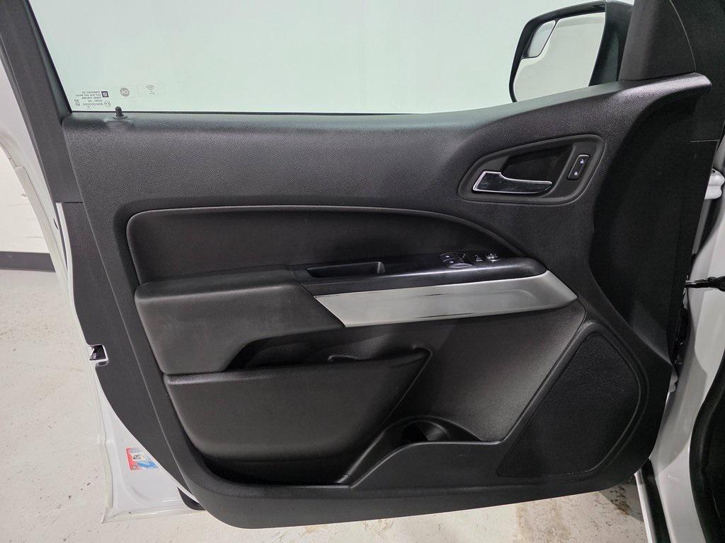 used 2022 Chevrolet Colorado car, priced at $16,872