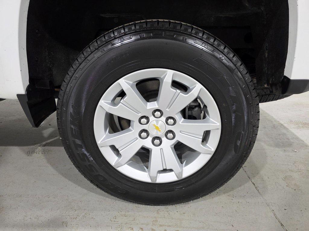 used 2022 Chevrolet Colorado car, priced at $16,872