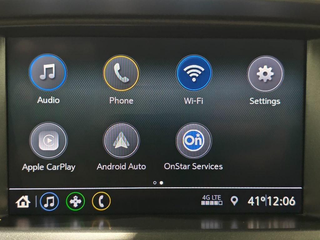 used 2022 Chevrolet Colorado car, priced at $16,872