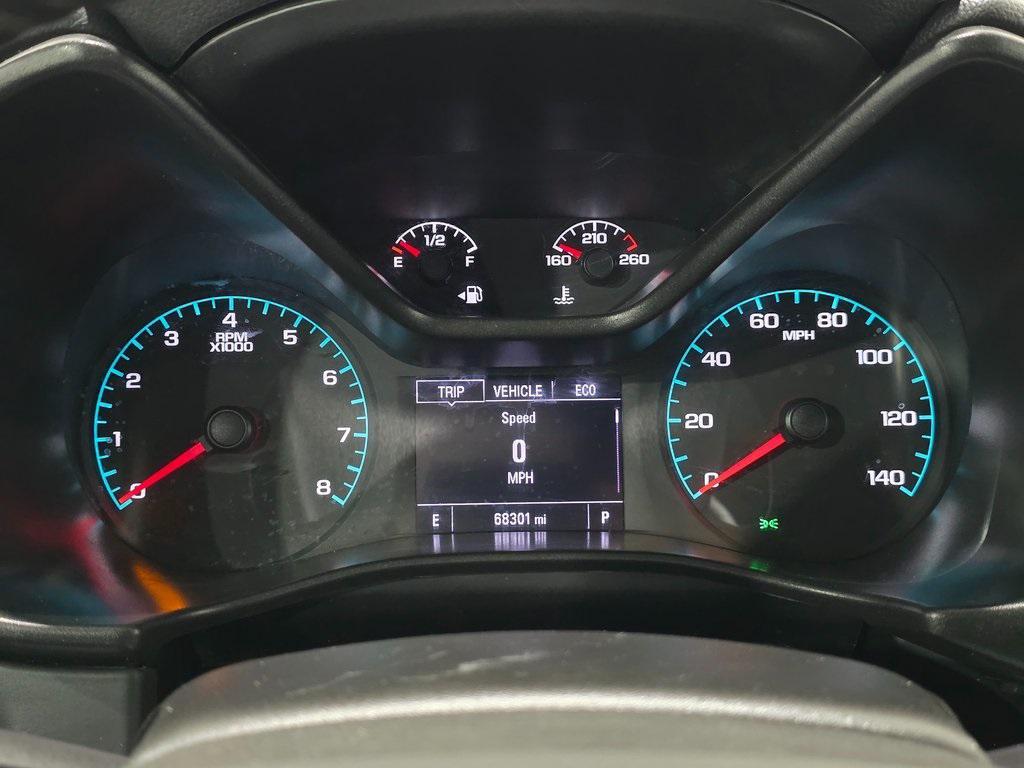 used 2022 Chevrolet Colorado car, priced at $16,872