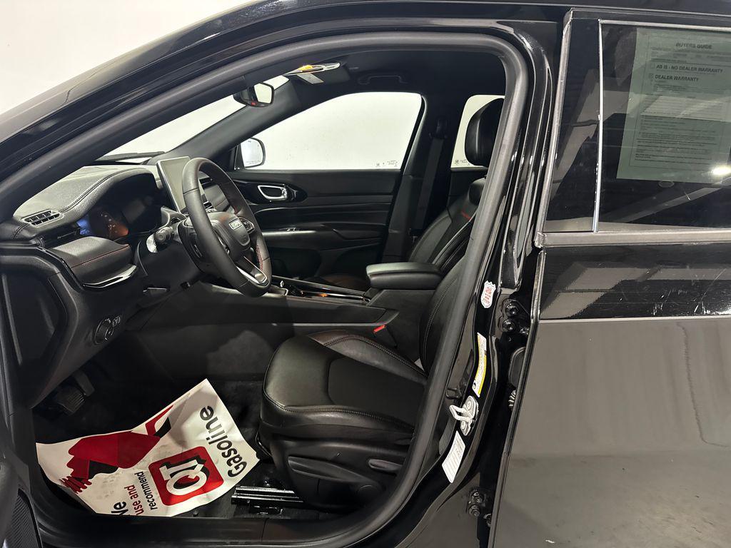 used 2025 Jeep Compass car, priced at $23,694