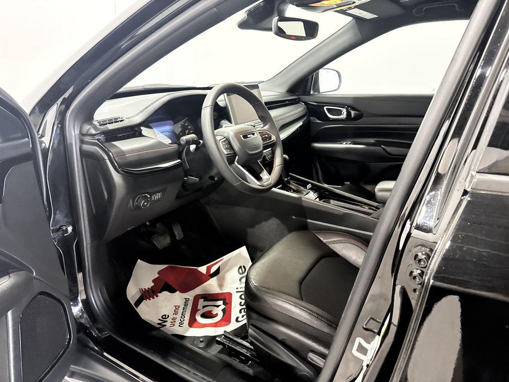 used 2025 Jeep Compass car, priced at $23,694