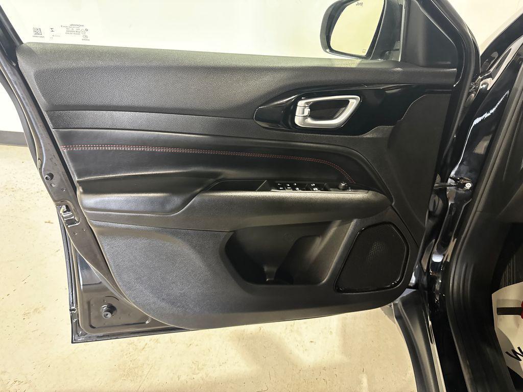 used 2025 Jeep Compass car, priced at $23,694