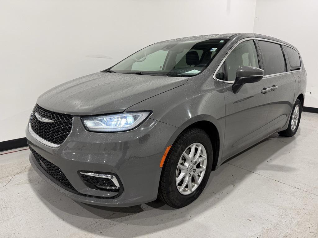 used 2023 Chrysler Pacifica car, priced at $24,670